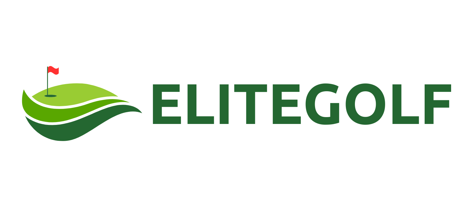 Logo elite golf